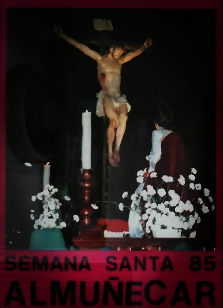 Semana Santa en Almuñécar  